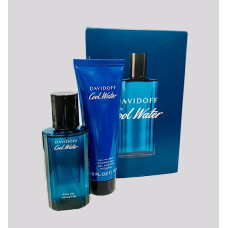 Davidoff Cool Water Perfume + shower Gel 